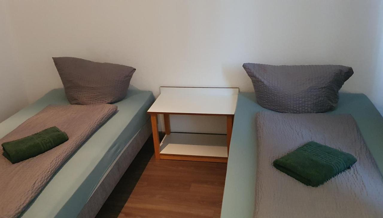Hotel Berkut Fürth Extérieur photo