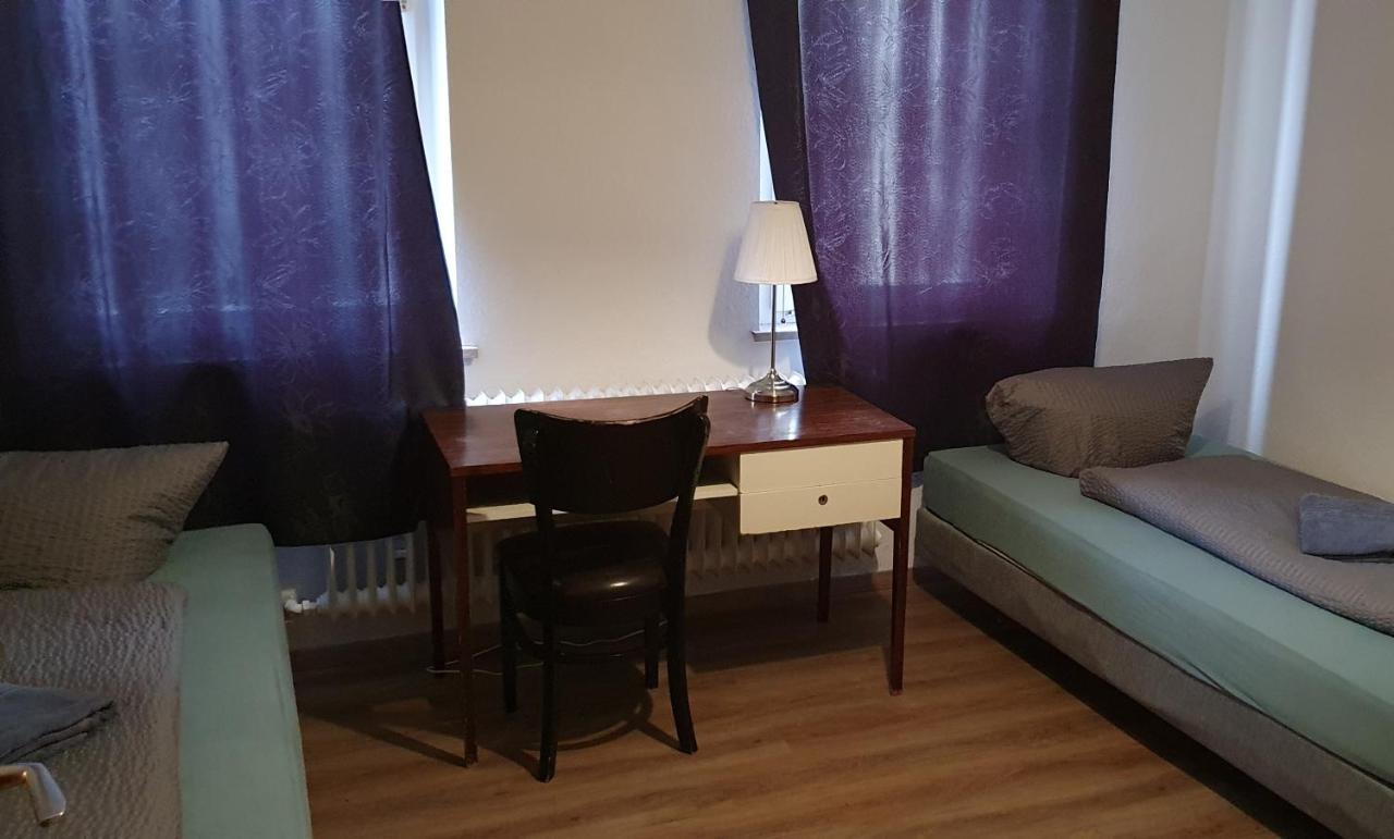 Hotel Berkut Fürth Extérieur photo